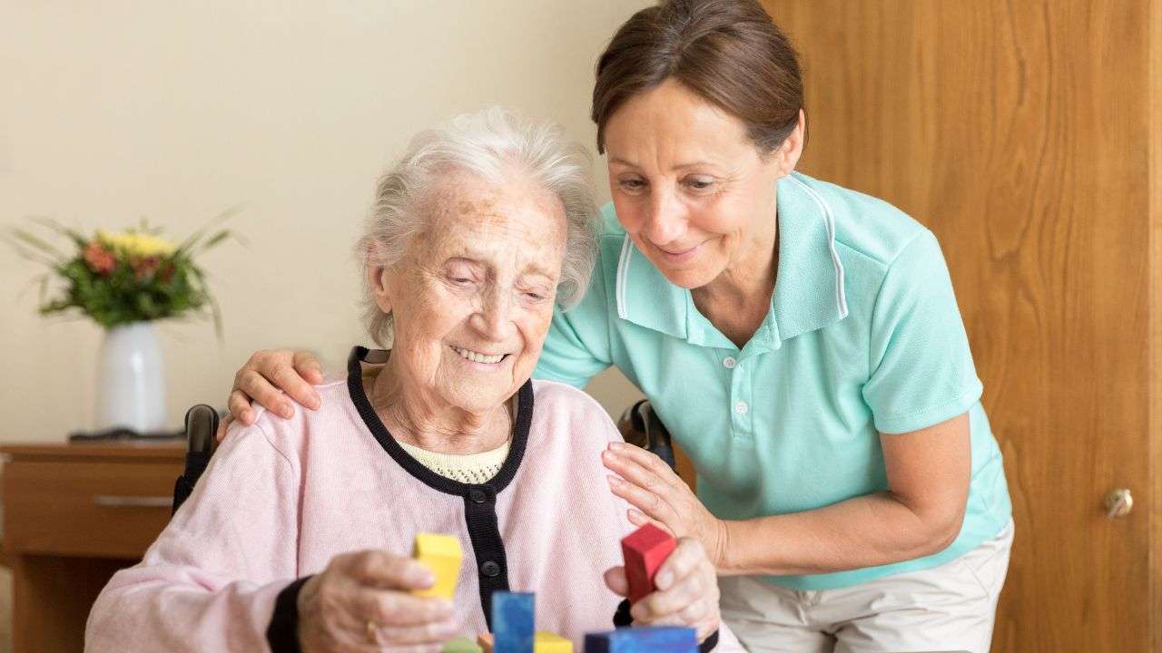Functional assessment staging tool dementia care strategies
